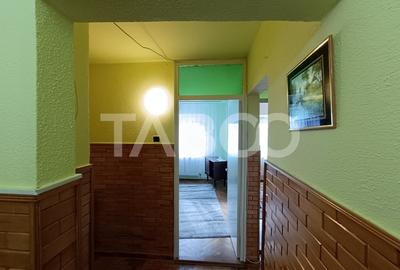 Apartament 3 camere mobilat si utilat de inchiriat Sibiu zona Strand - 9