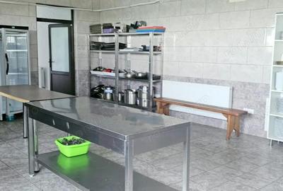 Spațiu comercial, de 917 mp, în Pechea - 2