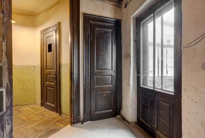 CAROL - 11 IUNIE, APARTAMENT 4 CAMERE IN VILA, 120 MP, ETAJ 1! - 12