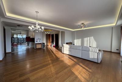 Apartament de lux cu terasa  panoramica,  vedere libera parc Herastrau,  garaj - 4