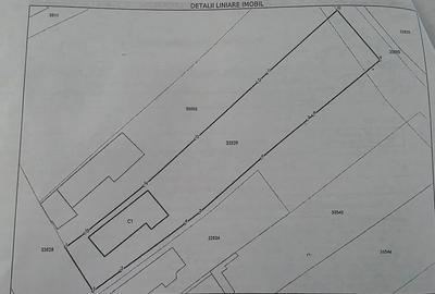 Casă individuală cu 4 camere cu Teren 1300 Mp în Comana - 4