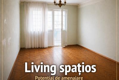 Apartament cu 3 camere decomandat în Mircea cel Bătrân - 6