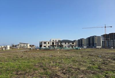 Teren Construcții intravilan de 500 mp, în Km 5 - 5