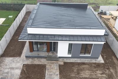 Casa Individuala  Parter - 4 Camere/Teren 410 mp - 4