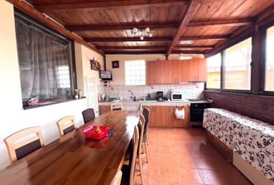 Casă cu 8 camere cu Teren 400 Mp în Central - 20