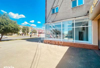 Spațiu comercial, de 95 mp, în Șega - 1