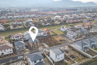 Vânzare Casă Individuală 134 mp, acces asfaltat și toate utilitățile - 2