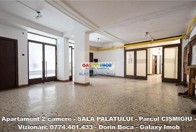 Apartament 2 camere SALA PALATULUI (Str Poiana Narciselor) CENTRALA - 27