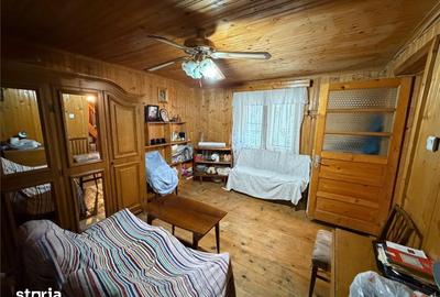 Casă cu 3 camere cu Teren 1270 Mp în Vânători - 11