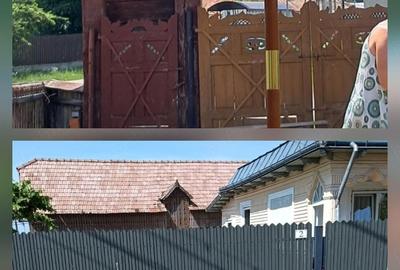 Casă cu 3 camere cu Teren 1446 Mp în Moinești - 6