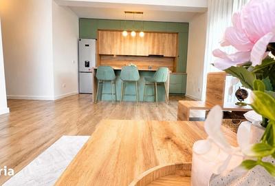 Apartament cu 2 camere decomandat în Giroc