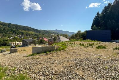 Teren Intravilan 1,800 mp. Intre Vaduri, Borșa Maramureș - 4