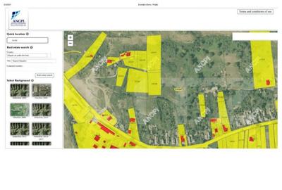 Teren Intravilan cu potential ridicat, 2535mp, Turda, zona c - 17