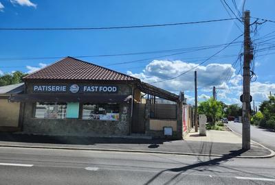 Spațiu comercial, de 189 mp, în Central - 11