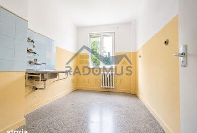 Apartament cu 3 camere semidecomandat în Nord - 8