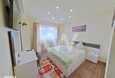 Apartament cu 3 camere, mobilat în Dârste - 13