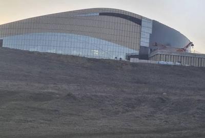 Spațiu comercial, în Borhanci