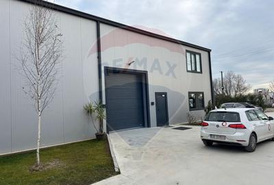 Spatiu industrial Hale 4+2 depozit logistic, birouri premium Aninoasa - 7