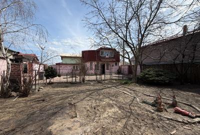 Casă individuală cu 3 camere cu Canalizare în Central - 4