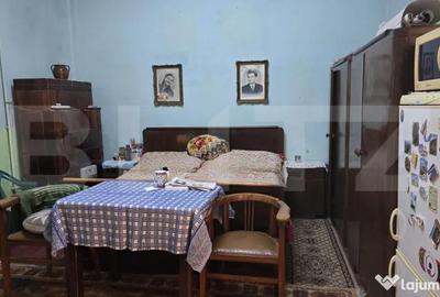 Casă cu 2 camere cu Teren 579 Mp în Semicentral - 10