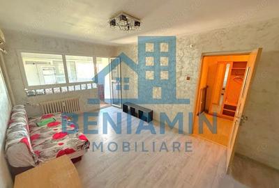 2 Camere-Mobilat-Utilat-Str Henri Coanda-Etaj intermediar-Liber - 2