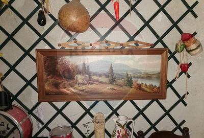 Vanzare Casa-Conac boieresc stil Baroc cu teren in Stoenesti, jud Olt - 45