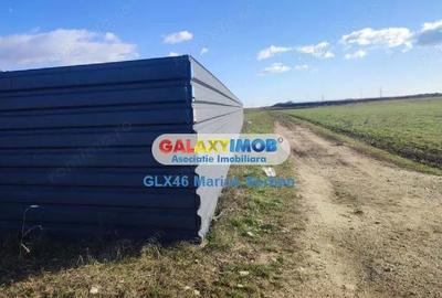 Vanzare teren intravilan Ulmi - 11