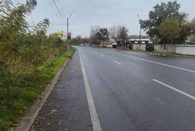 Teren intravilan 2220 mp , Soseaua Prieteniei - 2