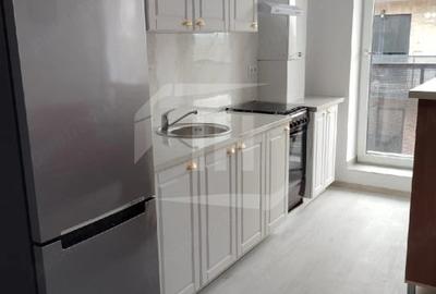 Apartament cu 2 camere semidecomandat, mobilat în Iris - 5