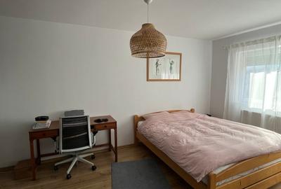 Vând apartament 3 camere, 64 mp + balcon, mobilat, Florești, Eroilor – 118.000 E - 8