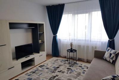 Ofer spre inchiriere apartament cu 2 camere, confort I, mobilat ?i utilat, in zona Astra Orizont3000 - 2