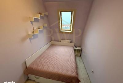 Apartament cu 2 camere semidecomandat, mobilat în Torontalului
