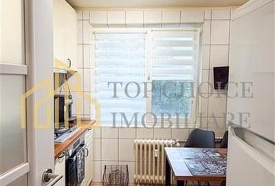 APARTAMENT 3 CAMERE TEI - ETAJ 3 - 2 BALCOANE - RENOVAT CU BUN GUST - 37