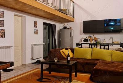 Casă cu 3 camere în Central - 1