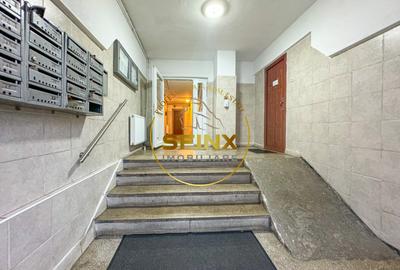 Apartament cu 3 camere decomandat, mobilat în 13 Septembrie - 19