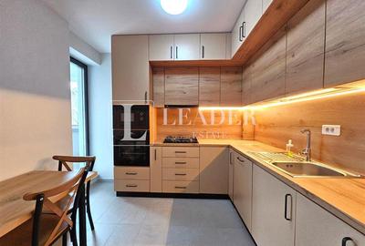 Apartament cu 3 camere decomandat în Băneasa - 3