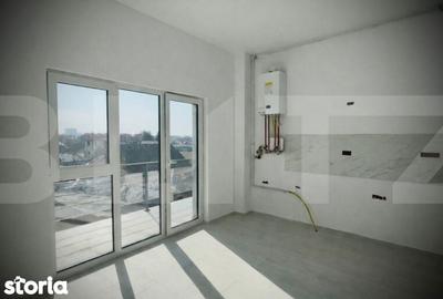 Apartament cu 2 camere în Intim - 5