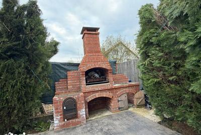 Casă cu 5 camere cu Teren 850 Mp în Snagov