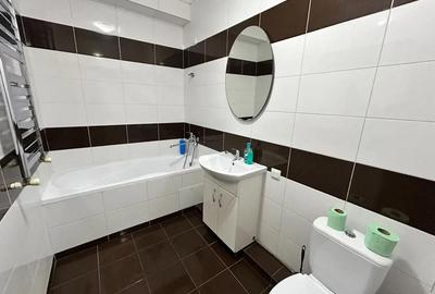 Garsonieră decomandată în Girocului