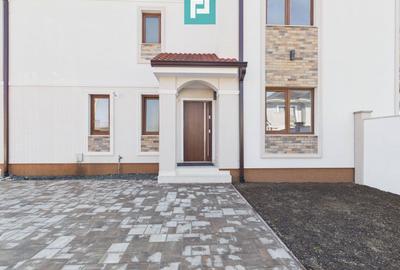 Duplex cu 5 camere cu Canalizare în Dumbrăvița - 22