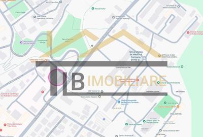 Apartament de 2 camere, 50 mp, parcare, Zona UMFST - 8