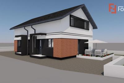 Duplex 3 camere, 2 bai si terasa generoasa de 20 mp, zona Giarmata Duplex 3 camere, 2 bai si terasa generoasa de 20 mp, zona Giarmata - 8