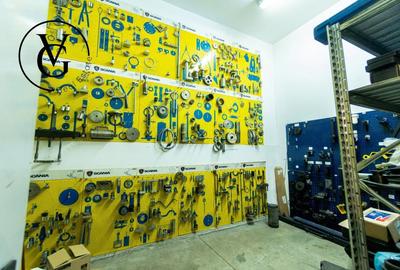 Spatiu Industrial - Lazu - 12