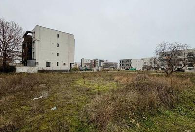 Teren de 600 mp, în Nord - 6