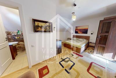 Casă individuală cu 5 camere cu Canalizare în Cisnădioara - 16