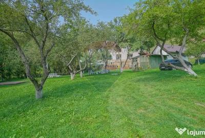 Casă cu 10 camere cu Teren 1137 Mp în Moieciu - 8