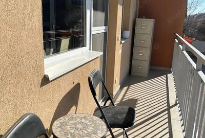 Apartament de inchiriat 57 mp, semidecomandat, complet mobilat - 8