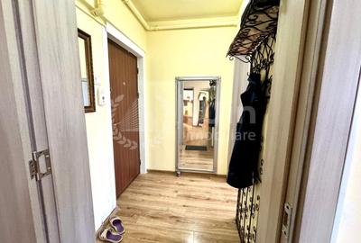 Apartament cu 2 camere semidecomandat, mobilat în Gheorgheni - 7