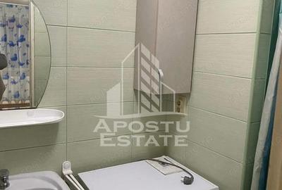 Garsonieră decomandată în Elisabetin - 1