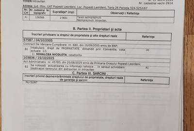 Teren în Central - 5